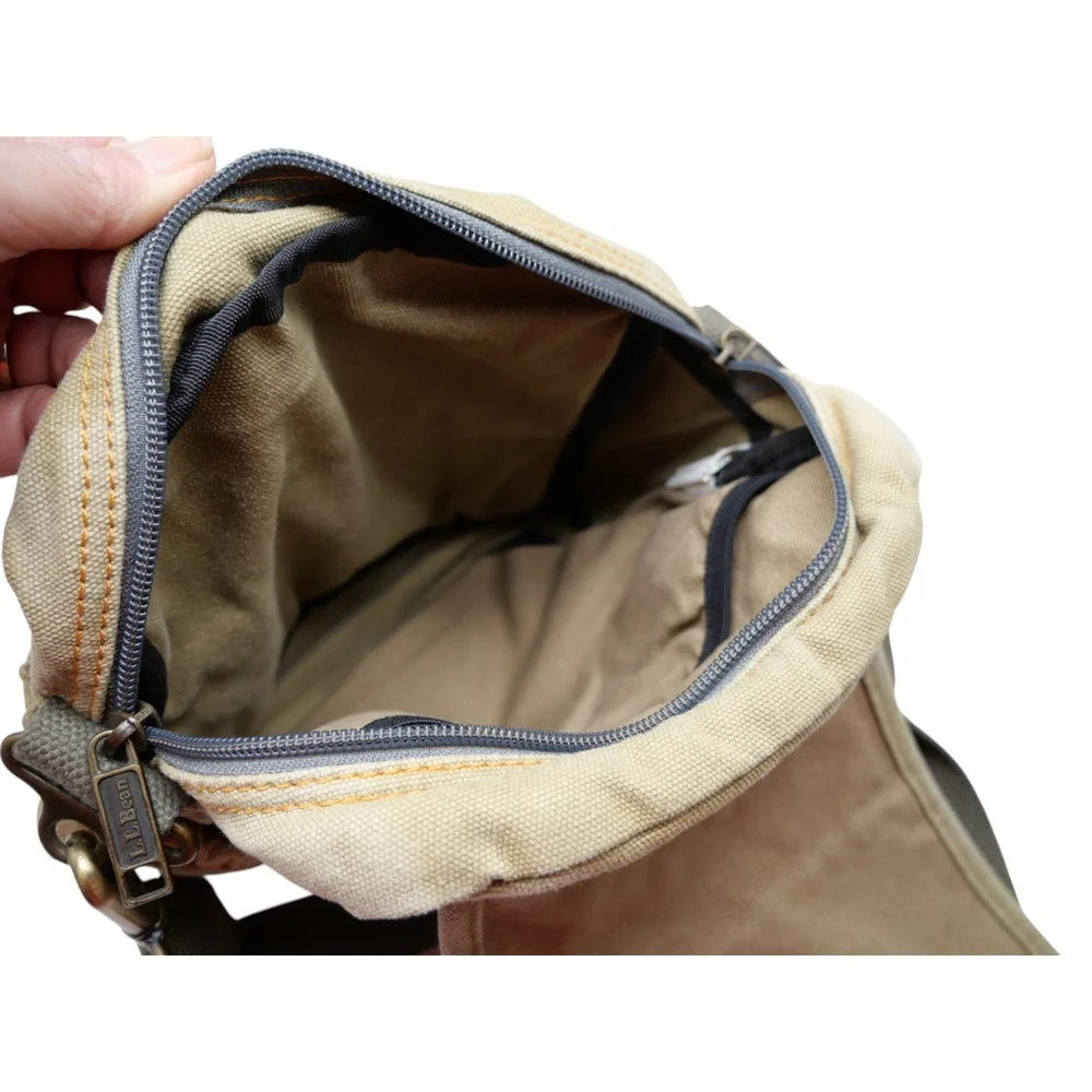 LL Bean vintage bean